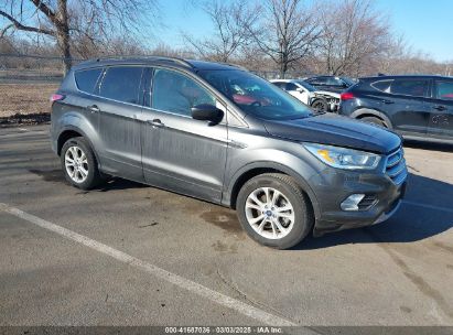 Photo FORD escape sel.