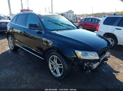 Photo AUDI q5 2.0t premium.