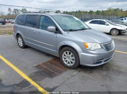 Photo CHRYSLER town & country touring.