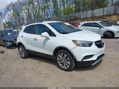 Photo BUICK encore awd preferred.