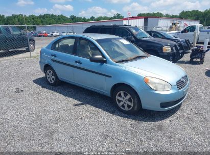 Photo HYUNDAI accent gls.