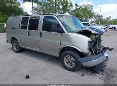 Photo GMC savana standard.