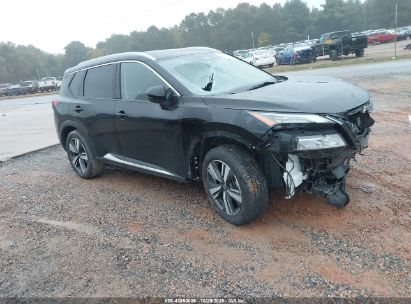 Photo NISSAN rogue sl intelligent awd.