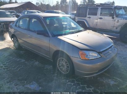 Photo HONDA civic lx.