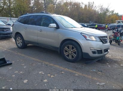 Photo CHEVROLET traverse 1lt.