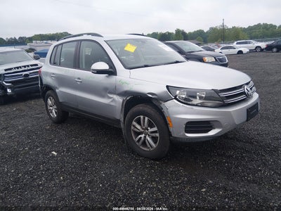 Photo VOLKSWAGEN tiguan 2.0t/2.0t s.