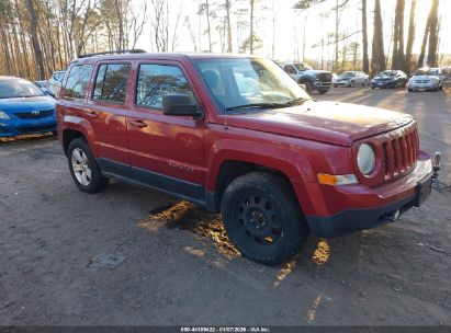 Photo JEEP patriot sport.
