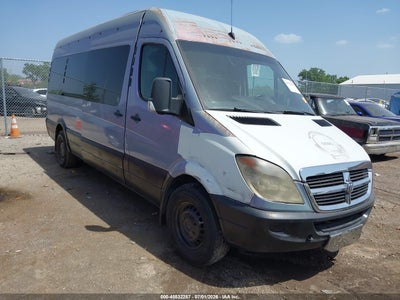 Photo DODGE sprinter wagon 2500  .