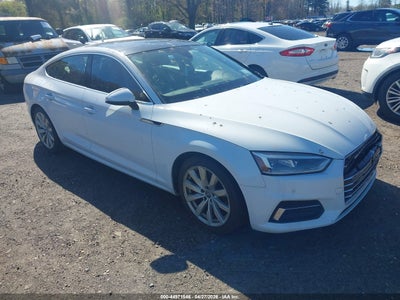 Photo AUDI a5 2.0t premium.