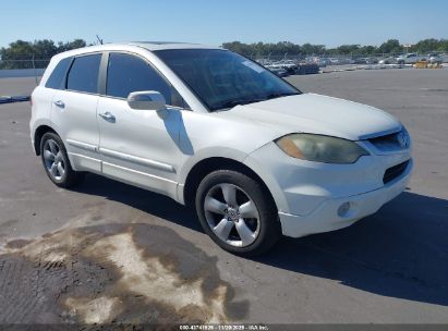 Photo ACURA rdx  .
