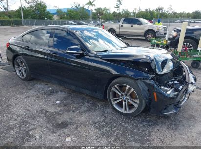 Photo BMW 430i gran coupe  .