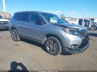 Photo HONDA passport awd ex-l.
