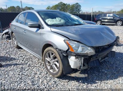 Photo NISSAN sentra sr.