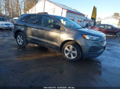 Photo FORD edge se.