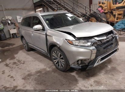 Photo MITSUBISHI outlander sel 2.4.