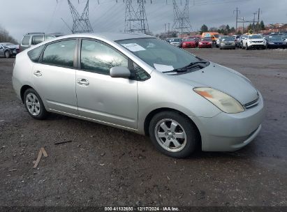 Photo TOYOTA prius  .