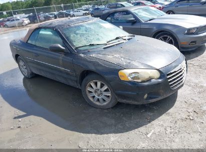 Photo CHRYSLER sebring limited.