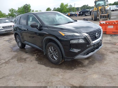 Photo NISSAN rogue s intelligent awd.