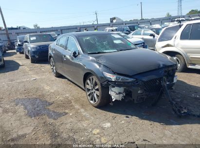 Photo MAZDA mazda6 grand touring reserve.