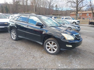 Photo LEXUS rx 350  .