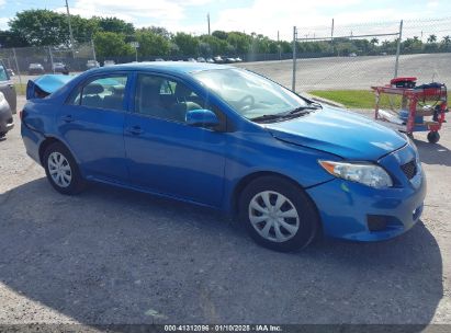 Photo TOYOTA corolla le.