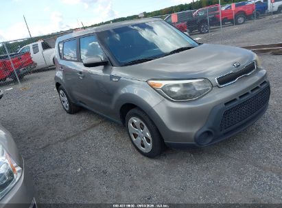 Photo KIA soul  .