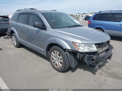 Photo DODGE journey se.