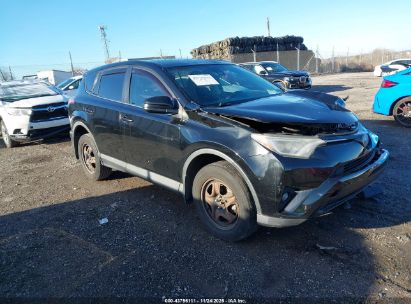 Photo TOYOTA rav4 le.