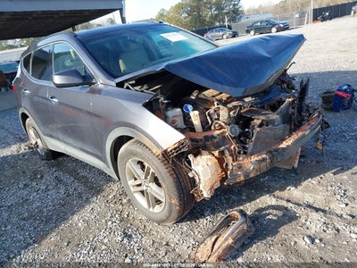 Photo HYUNDAI santa fe sport 2.4l.