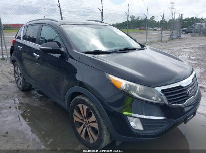 Photo KIA sportage ex.
