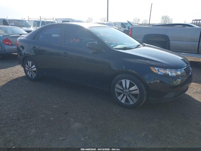 Photo KIA forte ex.