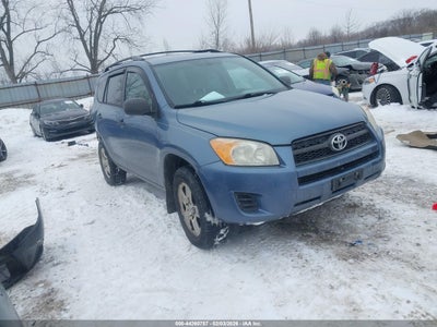 Photo TOYOTA rav4  .