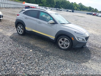Photo HYUNDAI kona sel.