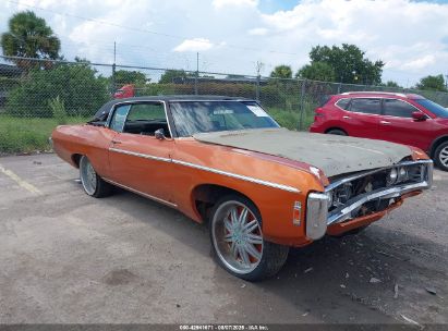 Photo CHEVROLET impala  .