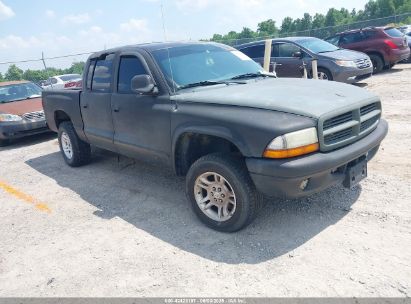Photo DODGE dakota slt.