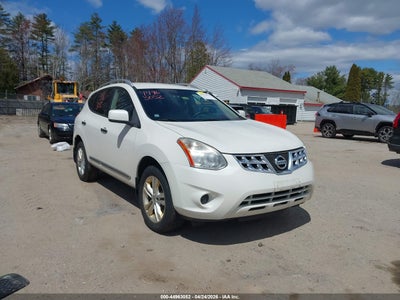 Photo NISSAN rogue sv.