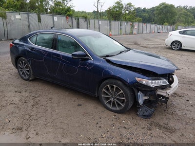 Photo ACURA tlx v6 tech.