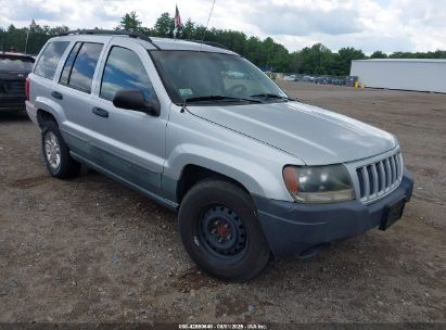 Photo JEEP grand cherokee laredo.