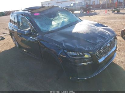 Photo LINCOLN corsair standard.