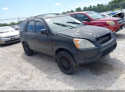 Photo HONDA cr-v ex.