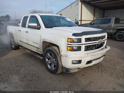Photo CHEVROLET silverado 1500 1lt.