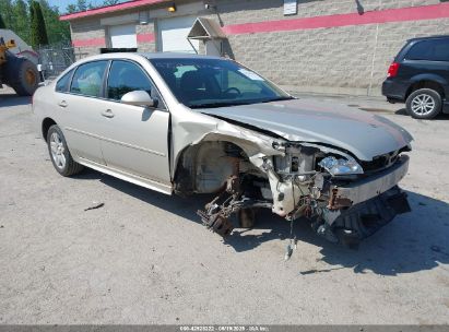 Photo CHEVROLET impala lt.