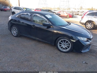 Photo HONDA civic lx.