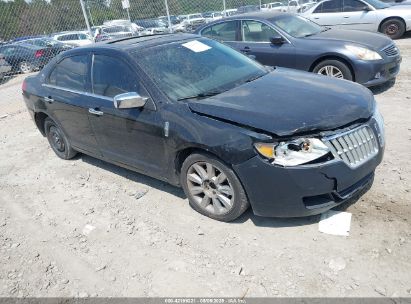 Photo LINCOLN mkz  .