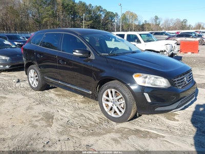 Photo VOLVO xc60 t5.