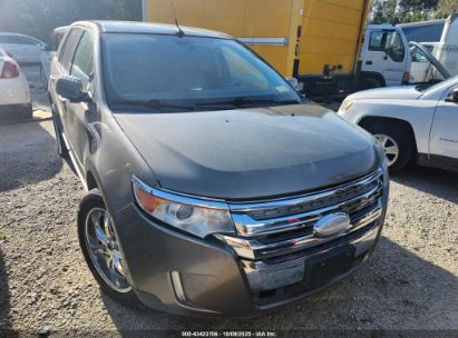 Photo FORD edge sel.