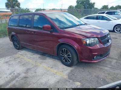 Photo DODGE grand caravan se plus.
