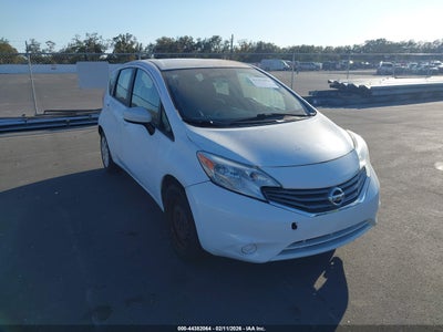 Photo NISSAN versa note s (sr)/s plus/sl/sr/sv.