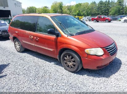 Photo CHRYSLER town & country touring.