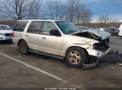 Photo FORD expedition xlt.